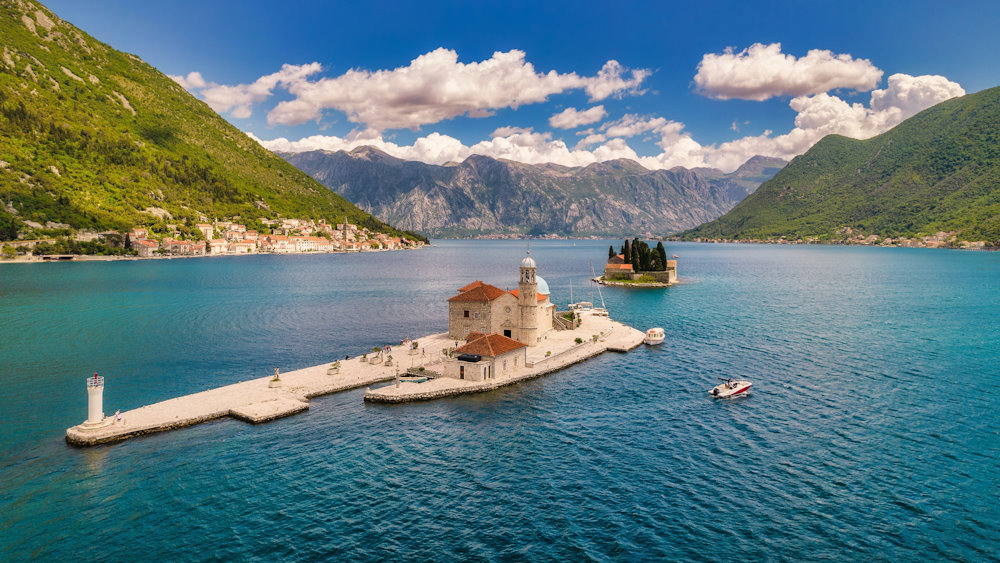 Gruppenreise Montenegro 2024