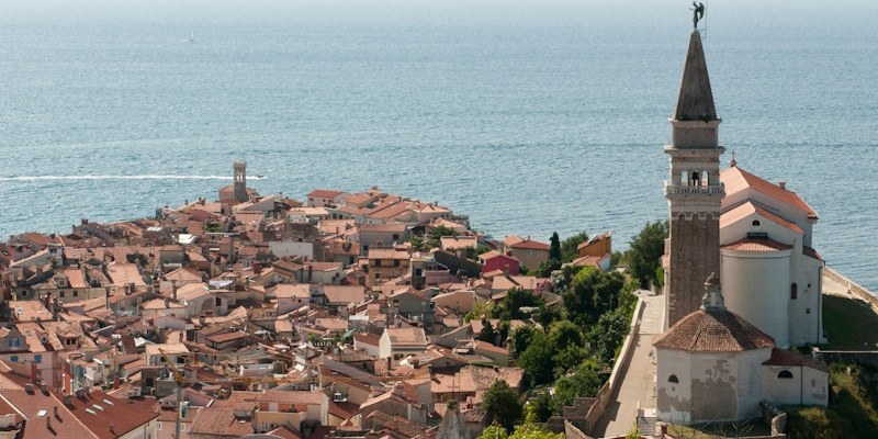 Busreise Italien & Slowenien