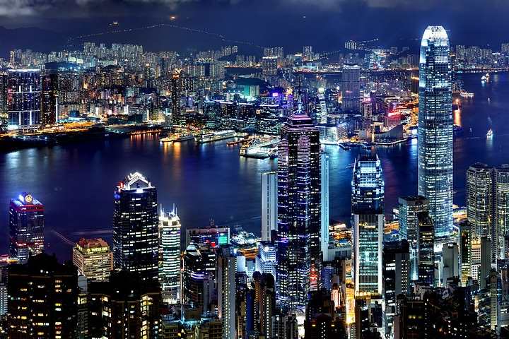 HONGKONG | Faszinierendes China erleben individuell in der Gruppe