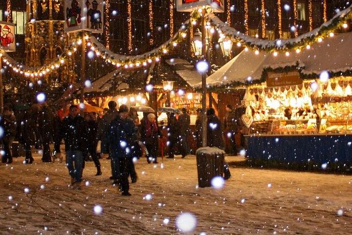 Weihnachtsmarkt St. Wolfgang 2019